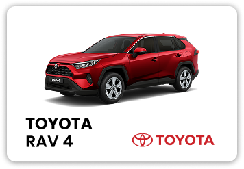 TOYOTA RAV 5